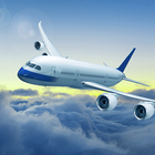 Expert Pilot Flight Simulator Game icon