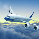 Expert Pilot Flight Simulator Game icon