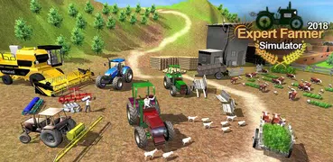 Expert Farmer Simulator 2018