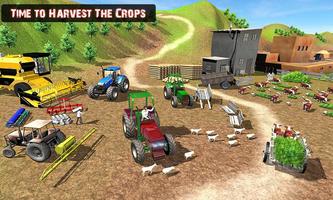 Expert Farmer Simulator 2018 capture d'écran 1