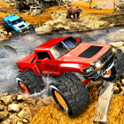 Offroad Monster Truck Hill Adv 圖標