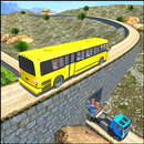 APK Monti Bus di guida: Driver Uphill Climb