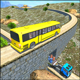 Mountains Bus Driving : Uphill Climb Driver icon