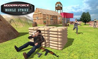 Modern Force Mobile Strike 2017 Ekran Görüntüsü 1