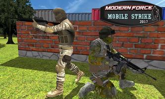 Modern Force Mobile Strike 2017 Ekran Görüntüsü 2
