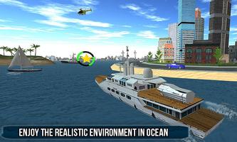 Ship Simulator 3D Game poster