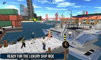 Ship Simulator 3D Game screenshot 1