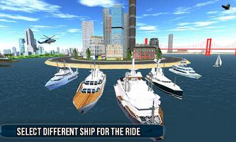 Ship Simulator 3D Game screenshot 2