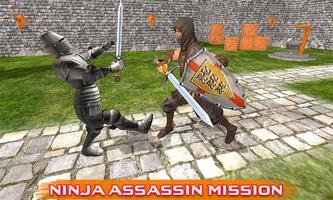 Superhero Arashi Ninja Archery : Kung fu Assassin imagem de tela 3