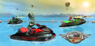 Motorboot Extrem Rennspiel Sim