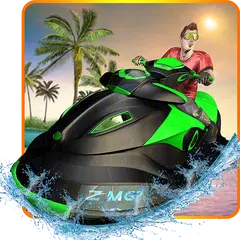 Motorboot Extrem Rennspiel Sim APK Herunterladen