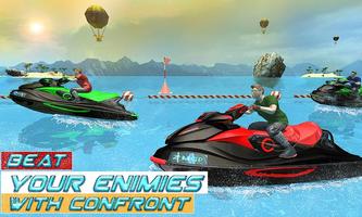 Power Boat Extreme Racing Sim скриншот 3