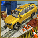 Prado LX Car Parking Sim 2017 APK