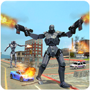 Robot Strike War 2025 APK