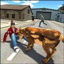 Angry Goat Frenzy City Attack 2017 APK