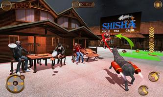Angry Goat Frenzy City Attack 2017 screenshot 3