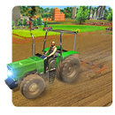 Tracteur Farm Life Simulato 3D APK