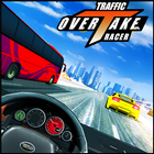 Traffic Overtake Racer icône