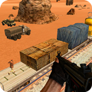 Train Sniper Furious Attack 3D APK