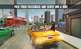 Ultimate City Car Driving Simulator Affiche