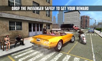 Ultimate City Car Driving Simulator capture d'écran 3