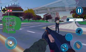 Gangster 3D Crime Sim Game screenshot 2