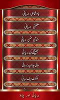 Biryani Pulao Recipes in Urdu - Chicken Mutton Veg ポスター