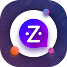 Z SMS Messenger – SMS Messages App アイコン