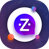 Z SMS Messenger – SMS Messages App icon