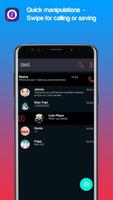 Z SMS Messenger – SMS Messages App Ekran Görüntüsü 3