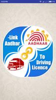 Link Aadhar with Driving Licence Cartaz