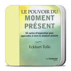 Le pouvoir du moment présent-icoon