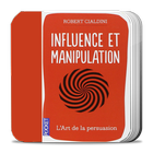 Influence et manipulation icône