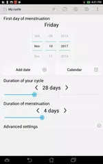 Menstrual Ovulation Calendar APK download