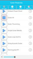 Guitar Ringtones screenshot 1