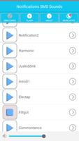 Notifications SMS Sounds screenshot 1