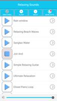 Relaxing Sounds স্ক্রিনশট 1