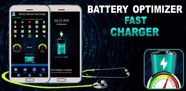 Battery Optimizer Fast Charger