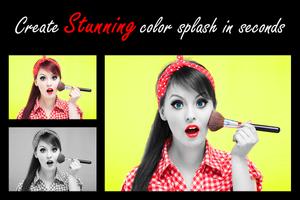 Z's Auto Color Splash Plakat