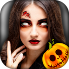 Halloween Photo Editor icon