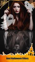 Halloween Photo Editor اسکرین شاٹ 2