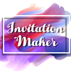 Invitation Maker icône