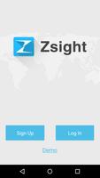 Zsight الملصق