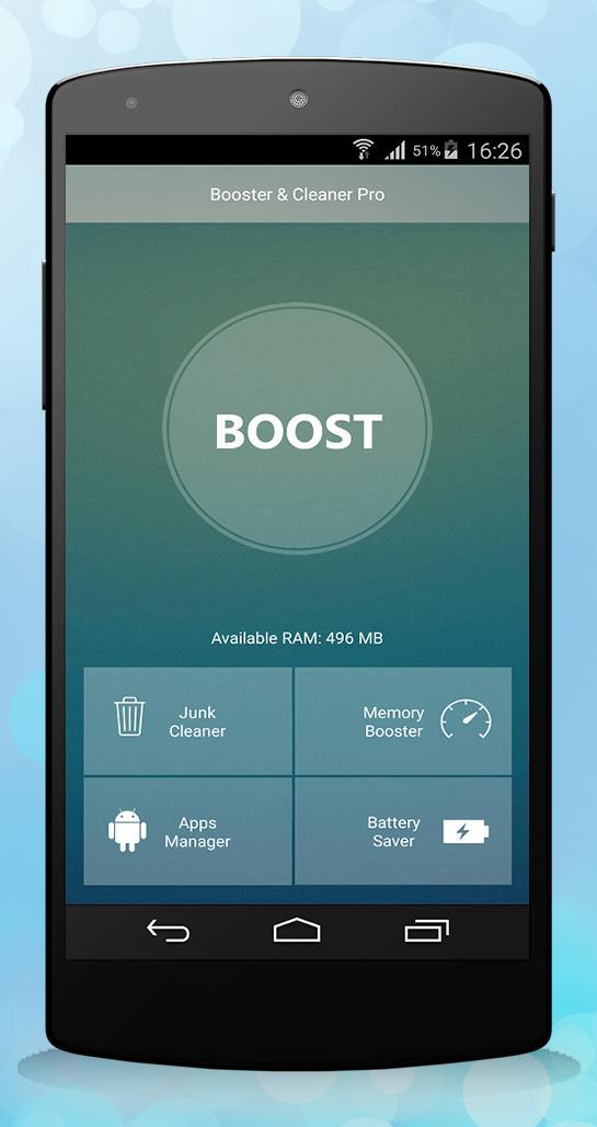 Auto Clear RAM Memory Free Ram APK for Android Download