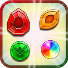 Jewel Games Free-Match 3 Quest icon