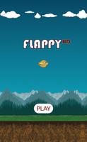 Flappy HD постер