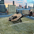 911 City Police Helicopter Rescue Mission 2018 ikona