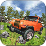 Offroad Jeep Hill Climb Rally 2018 أيقونة