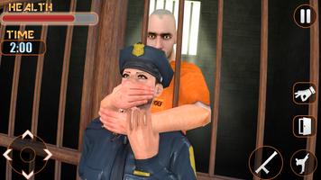 Jail Prison Breakout 2018 - Es الملصق