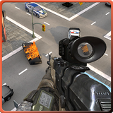 City Sniper Gun Shooter 3D - Survival Battle icono